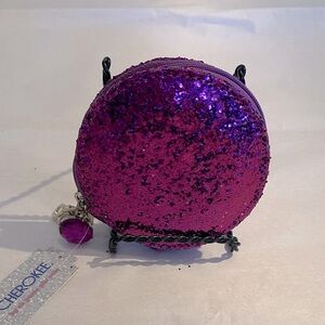 NWT Cherokee Wallet with Keychain